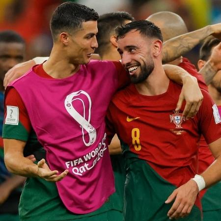 _Goalpoint's tweet photo. SELECÇÃO 🇵🇹 : Esta estatística nem o Antunes se lembrou

📌 O redditor LikeAPhoenixTotally lembrou-se de fazer um levantamento sobre "quem segue que colega(s)" na Selecção nacional que participou no Mundial 2026

📌 Bruno Fernandes, Nélson Semedo e José Sá são os únicos que seguem todos os colegas, Cristiano Ronaldo é (de forma destacada) o que segue menos dos companheiros que capitaneia, apenas 4

#FIFAWorldCup