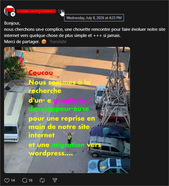 Féfé Oblx tweet media