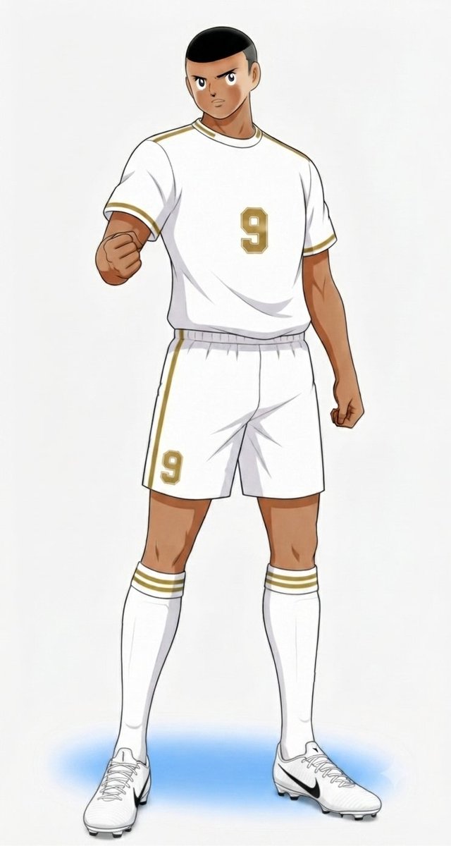 GasaHacks's tweet photo. Mbappa Captain Tsubasa
#CaptainTsubasa https://t.co/UYuWhWeqWw