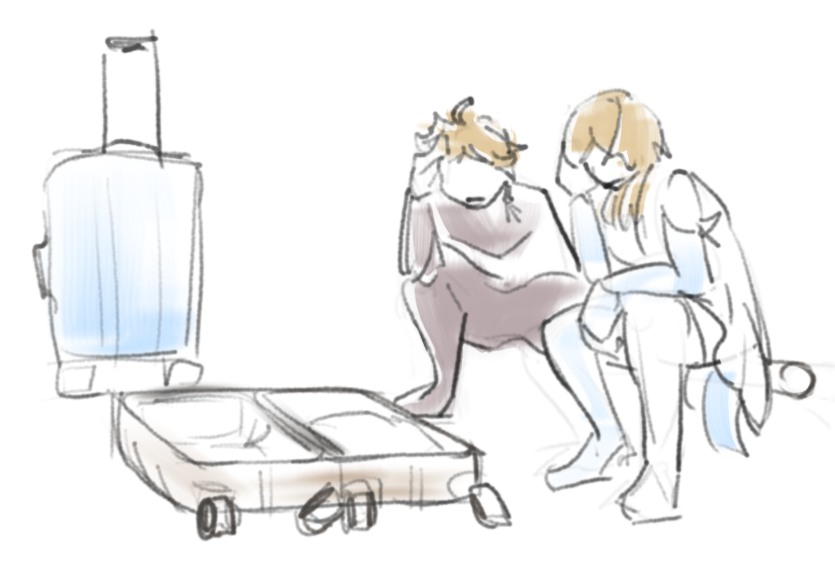 1emr9's tweet photo. taking a break by drawing
firefly as a firefly and the travelers as travelers https://t.co/Faua9StT7k