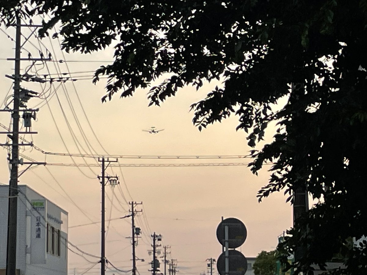 toshi_999's tweet photo. #AWACS https://t.co/2W1fiCfnAB