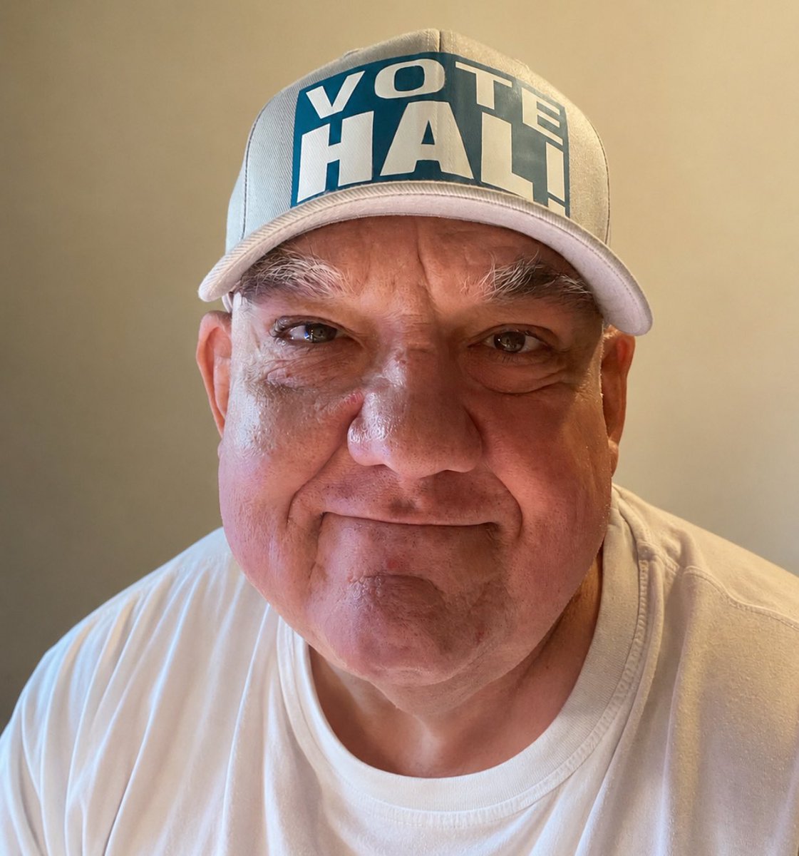 halanderson's tweet photo. THROWBACK THURSDAY!

6,855 of you did VOTE HAL! four years ago when this photo was taken, and your support in the last civic election meant the world to me. 

With so many incumbent city councillors deciding not to run again, including Markus Chambers in my ward, a lot of people have been reaching out and encouraging me to give it another go. 

Thank you for believing in me, and what I continue to stand for!

No decision has been made yet, but I’m giving serious thought to putting my name forward again, this time in St. Norbert-Seine River, because I believe Winnipeg needs a new approach at 510 Main Street. 

I love what I do every day on the radio, but I also believe Winnipeg needs fresh voices, and people willing to challenge the way things have always been done.

So…what do you think? Hell yeah…or don’t do it? I’d genuinely like to hear what you think.