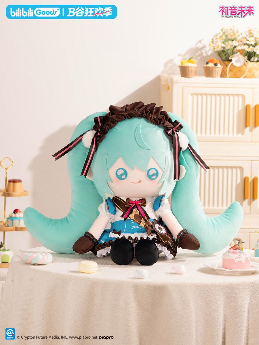 chinakagi_中国初音未来新情報 #初音ミク bilibiliGoods 初音ミク 初心
