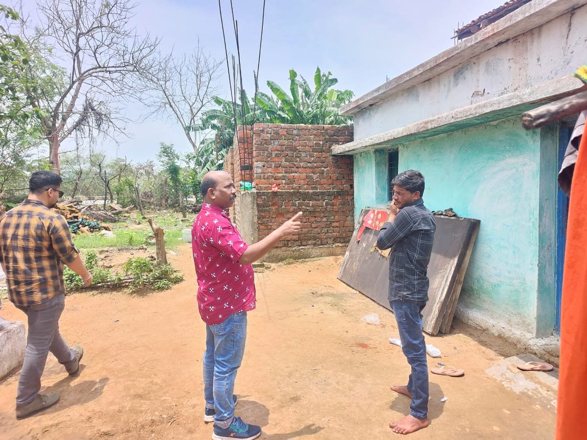 Rural Housing Nuapada tweet media