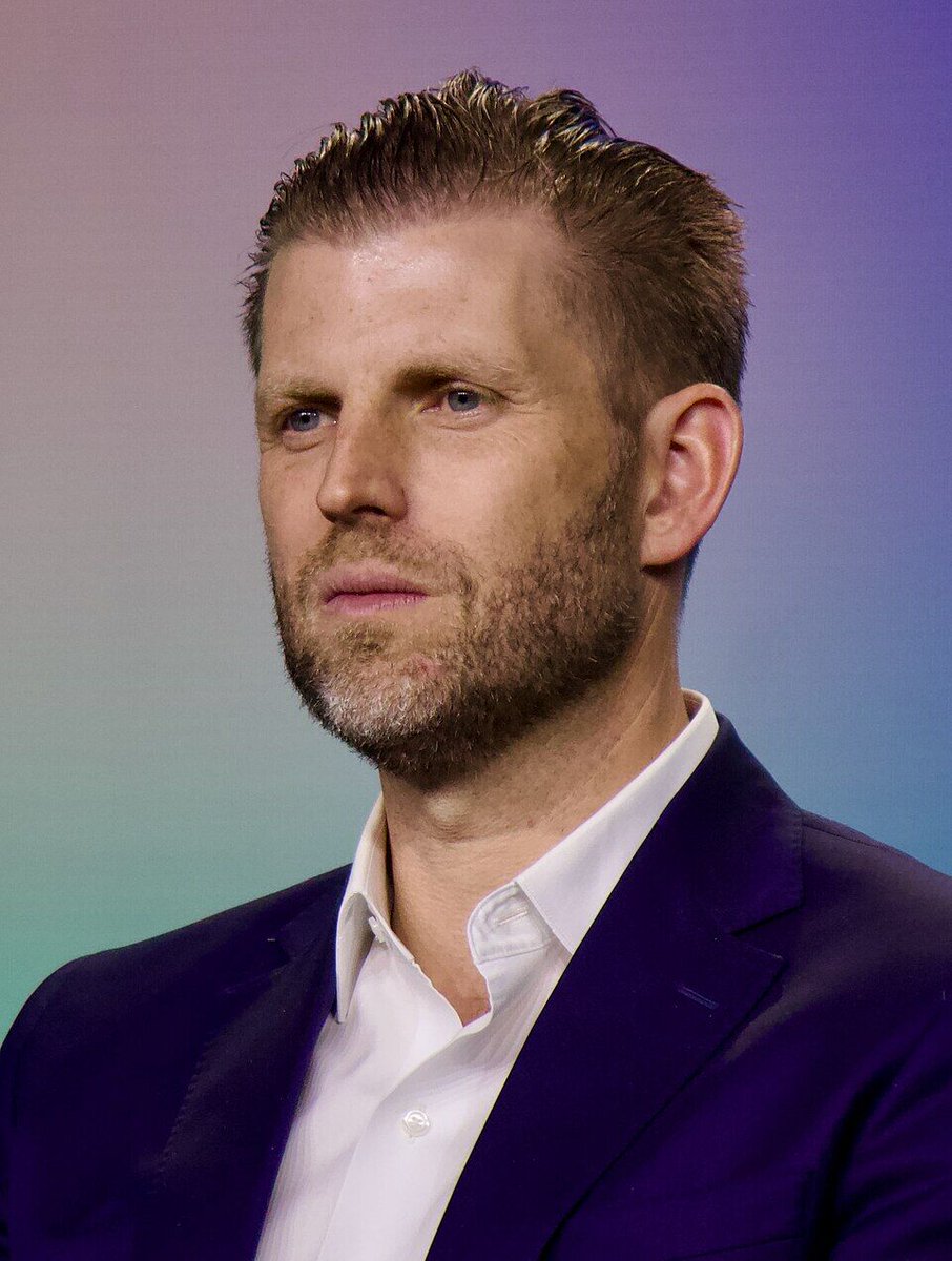 Cointelegraph's tweet photo. 🚨 BIG: Eric Trump’s Bitcoin mining venture, American Bitcoin Corp., has erased about $600 million in family wealth amid a downturn in the Bitcoin mining sector. https://t.co/2MjYcY3ijK