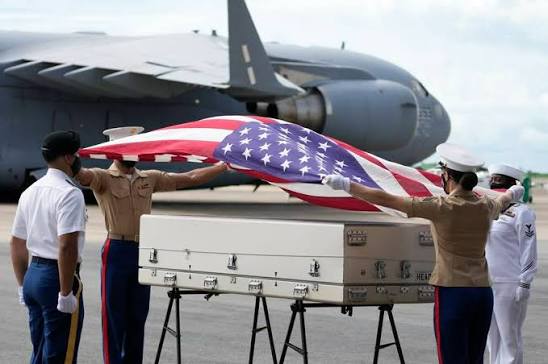 Valor_Gear's tweet photo. #MIA #HEROES #PILOTS #HOME 1st Lt. Franklin McKinney: Recently Found After 80 Years
F-5 Lightning Reconnaissance Plane Missing Found in Thailand
When 21 year old McKinney (a member of the Flying Tigers) got into his F-5 (P-38) reconnaissance plane for a spy mission on Japanese forces in Burma, he took off and was never seen again.  An Air Force cadet in 2010 picked up the story of McKinney’s disappearance and through years of sweat managed to locate a 96 year old in Thailand who had seen his plane go down in a rice paddy.  This led to the discovery of his F-5  in 2026 and his remains which were returned to the United States 82 years later.  Valor does not die in obscurity, it is never forgotten. Valor is in you. Set it free.