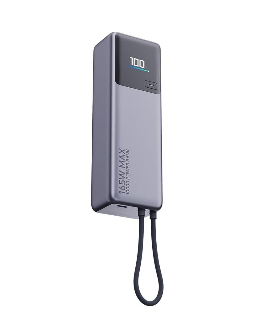 t4k1k0's tweet photo. 【モバイルバッテリー】

Xiaomi 165W Power Bank [10000mAh]
¥4,979→¥3,880
https://t.co/KFASlwBAJt
↑
過去最安値👑

品質もサポートも安定のXiaomi。120W+45Wで複数デバイスを同時急速充電。USB-Cケーブルを内蔵＆残量表示パネルもついてこの価格。まさに価格破壊！大容量＋急速充電ならコレ1択！ https://t.co/iPKieR9h8P
