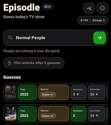 Episod tweet media