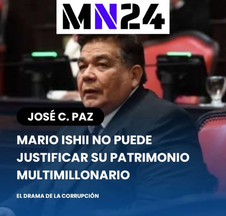 abrilcba_'s tweet photo. Otro peronista que no puede justificar su patrimonio. Deberia estar preso. https://t.co/8JlSh3stu0