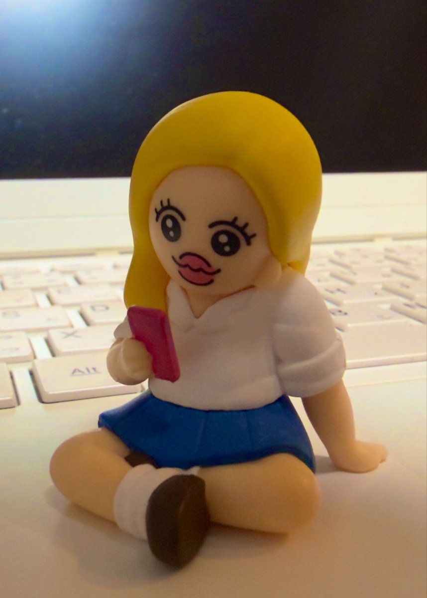omochitochoco's tweet photo. おぱんちゅのまちぼうけのやつ再販されてて竹美ゲットした嬉しい！
まじで（女装した）大倉空人でしかない🙂‍↕️🫶 https://t.co/bkkD3jMV1M
