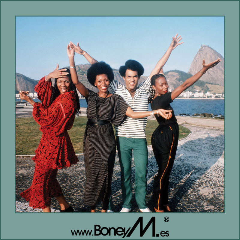 BoneyM_es's tweet photo. Boney M.
The formula for happiness:
Joy + Rhythm + Magic. ✨

https://t.co/ayzUSreenw ®
Official @BoneyM_es 

#BoneyM #BoneyM50thAnniversary #ElChicoBoneyM @ElChicoBoneyM #tbt #throwback #memories #love #tbthursday @GloryandLegacy https://t.co/VRqwe4Ev0b