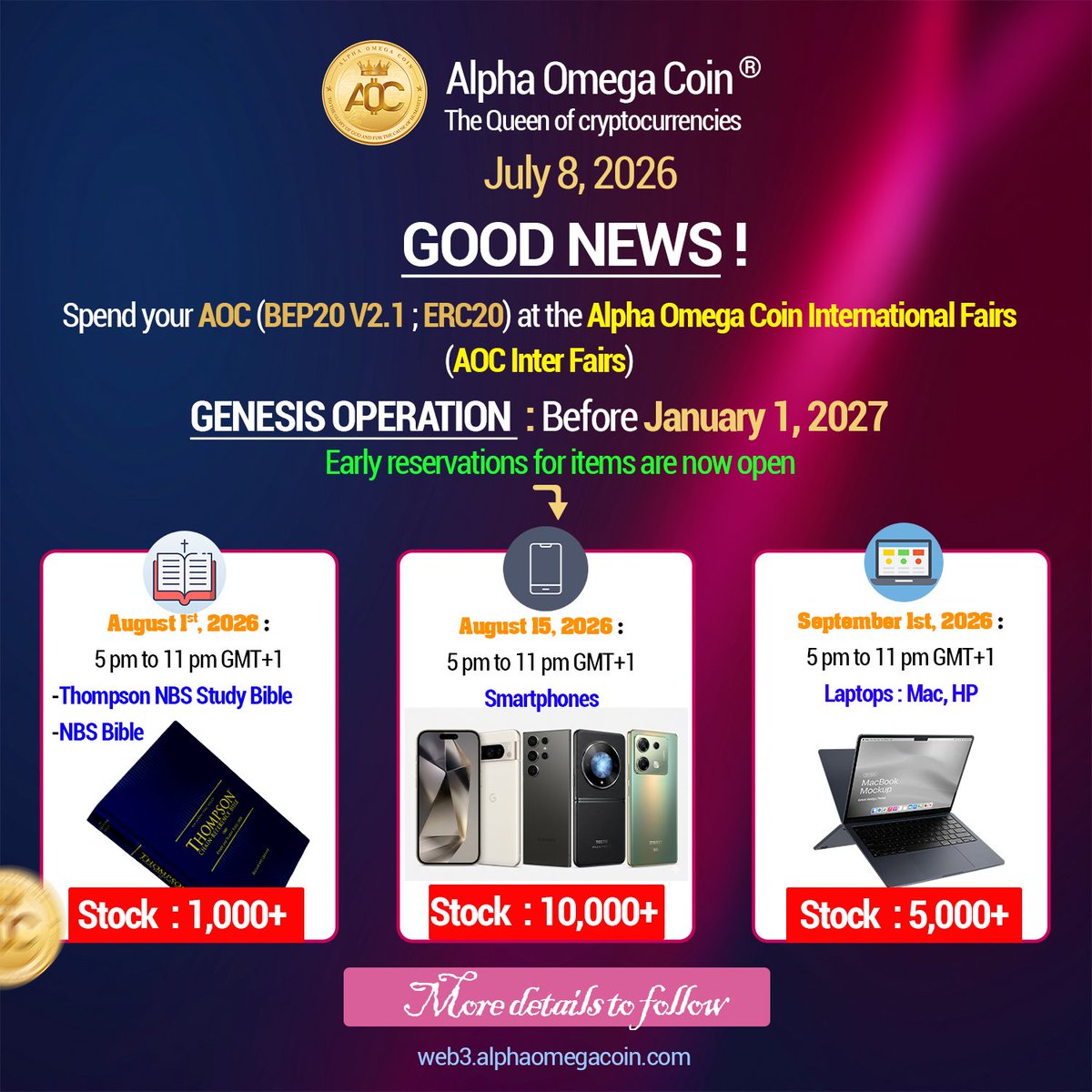 AlphaOmegaCoin1's tweet photo. https://t.co/TCXd54zyxn