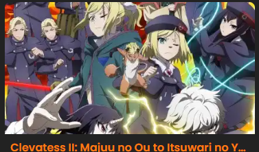 Zeldris_7ds's tweet photo. animes que veré esta temporada al 100% https://t.co/nTegNjJwMp