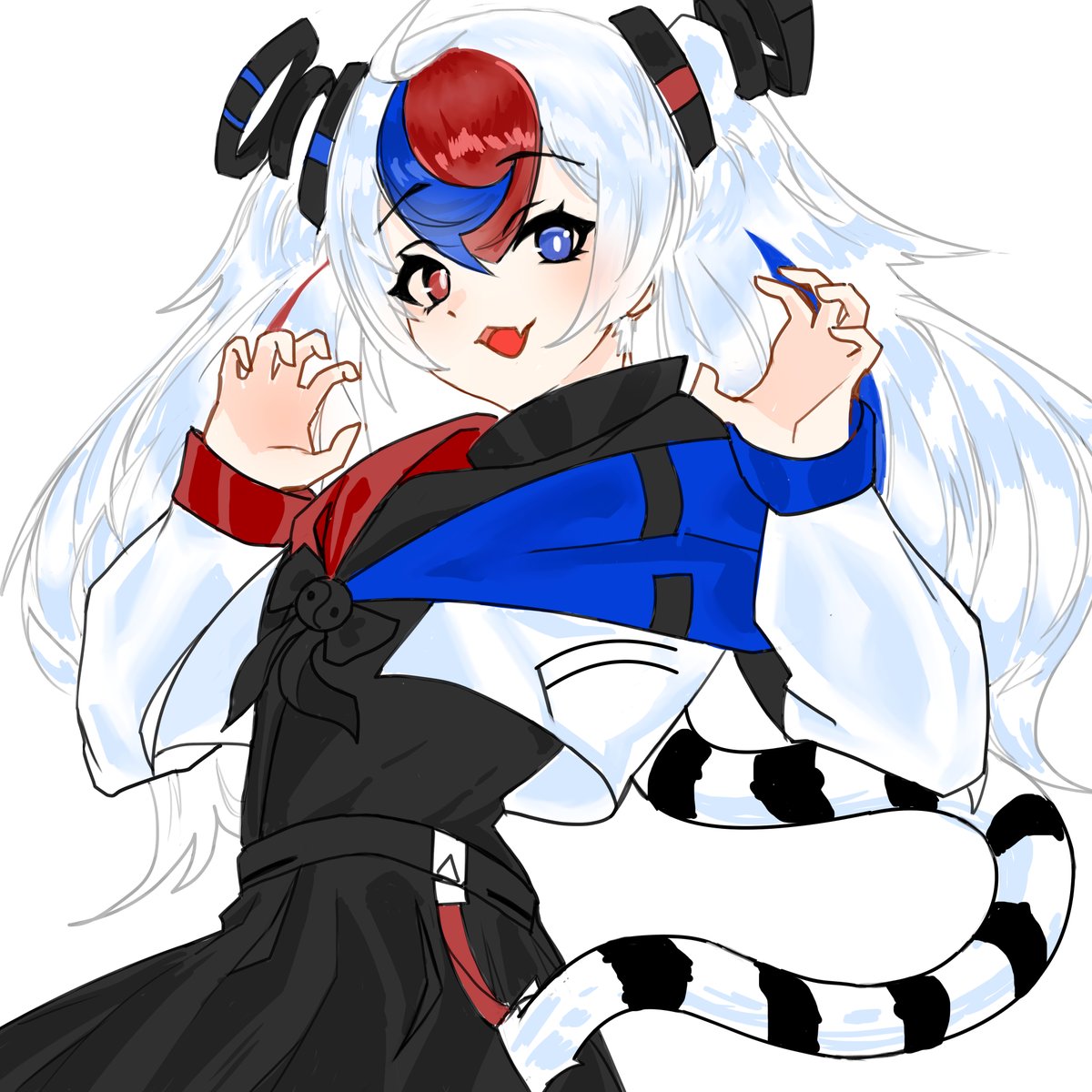 hibernathanael's tweet photo. Korea is so cute 😚
#国旗娘 https://t.co/2JkET0FMyD