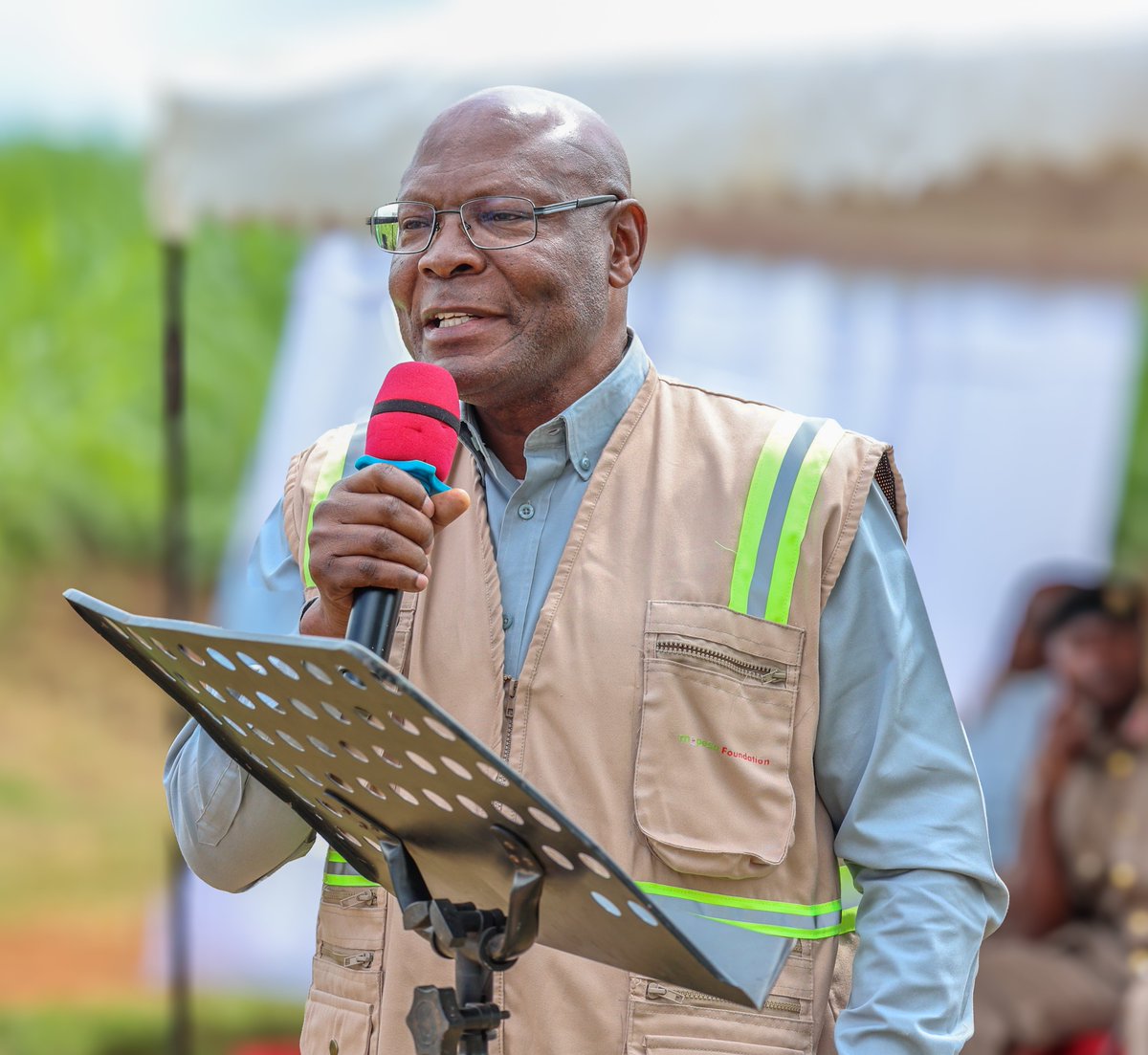 Cabinet Secretary Agriculture & Livestock Dev't tweet media