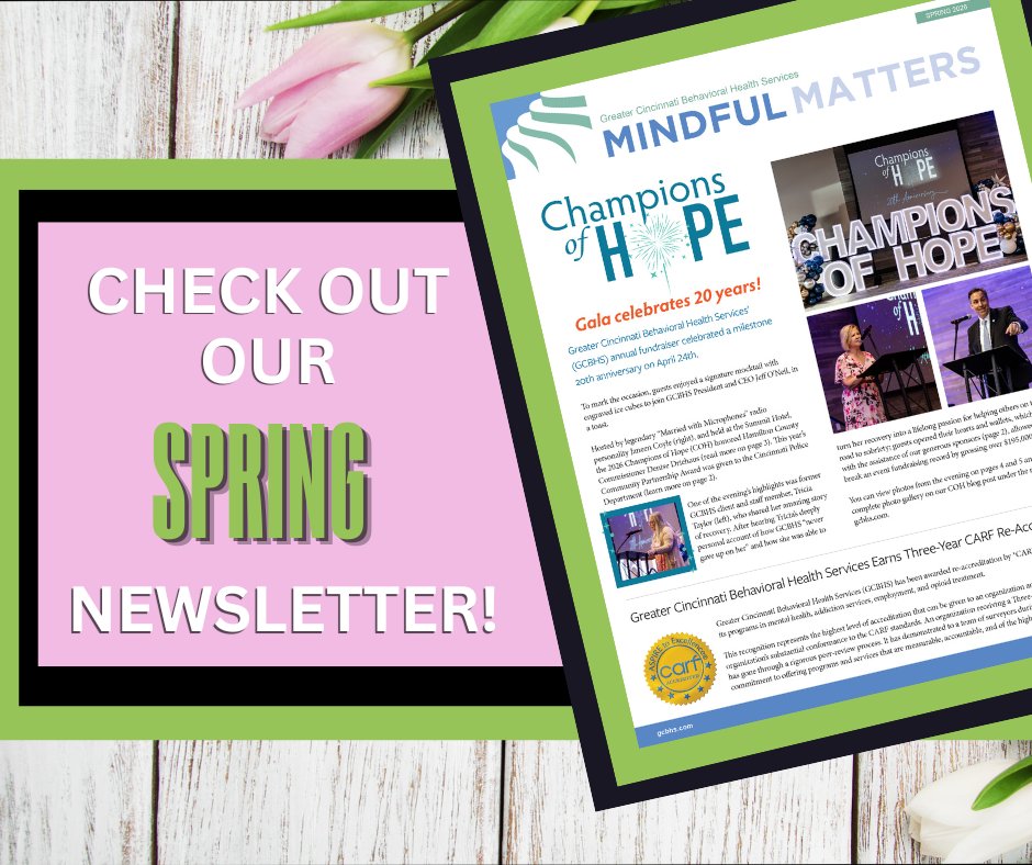 GCBHS's tweet photo. Learn what #GCBHS has been up to over the past few months. Our spring newsletter is hot off the presses! 🗞️Read the full issue: https://t.co/00EMk6E8cR #LIFEchanging https://t.co/0Yz0OhFSbs