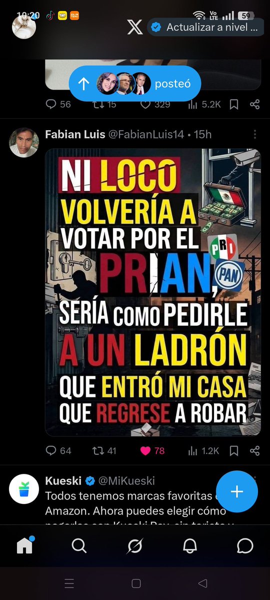 escopinic's tweet photo. @marcelcarrillog Ésta es mi opinión.. https://t.co/F6aiVA5hj4