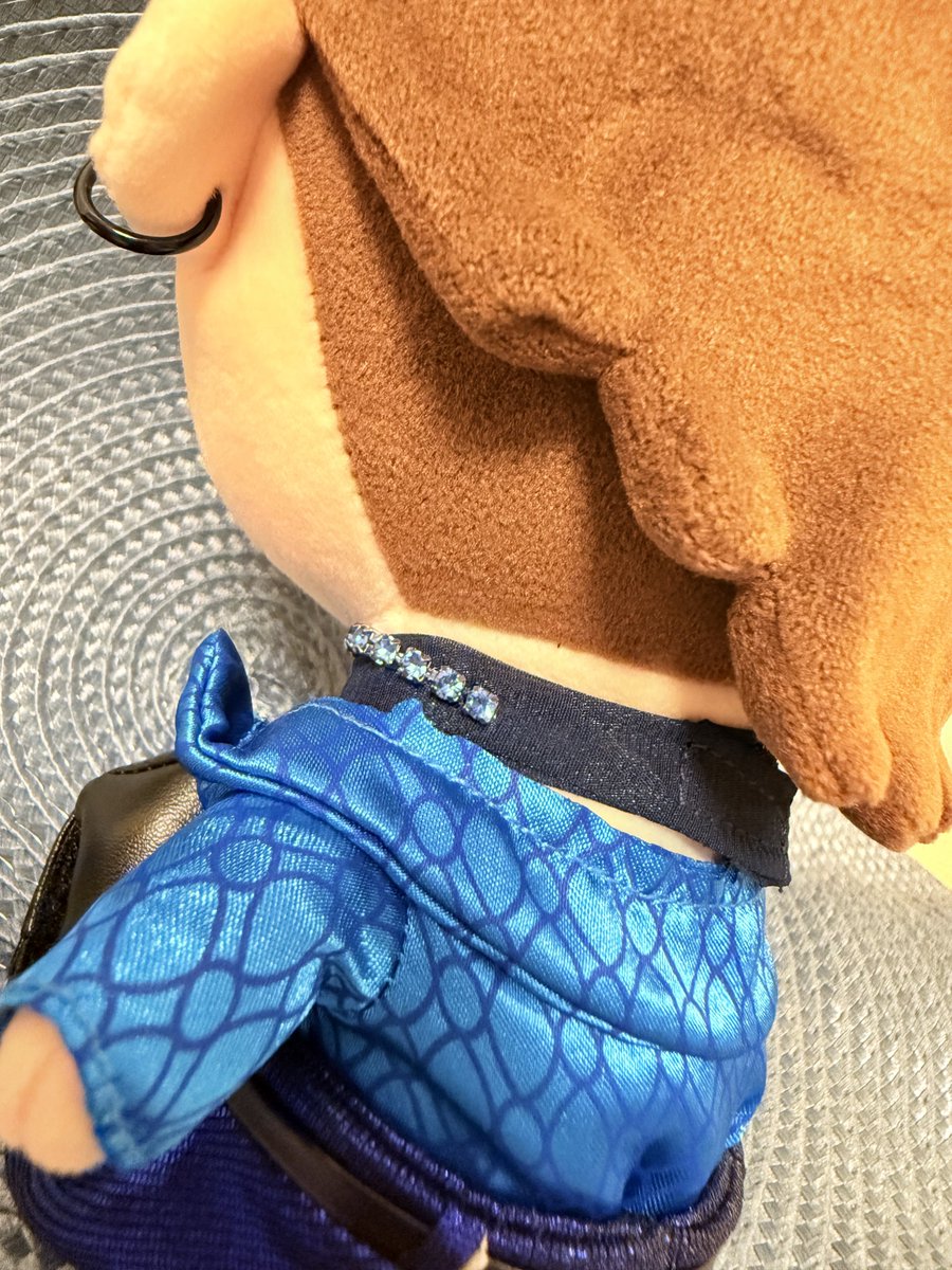 わたぬき［ネックレス(不明)] 3.4枚目 お着替えの際のネックレスの部分が気になっていたので、見せて