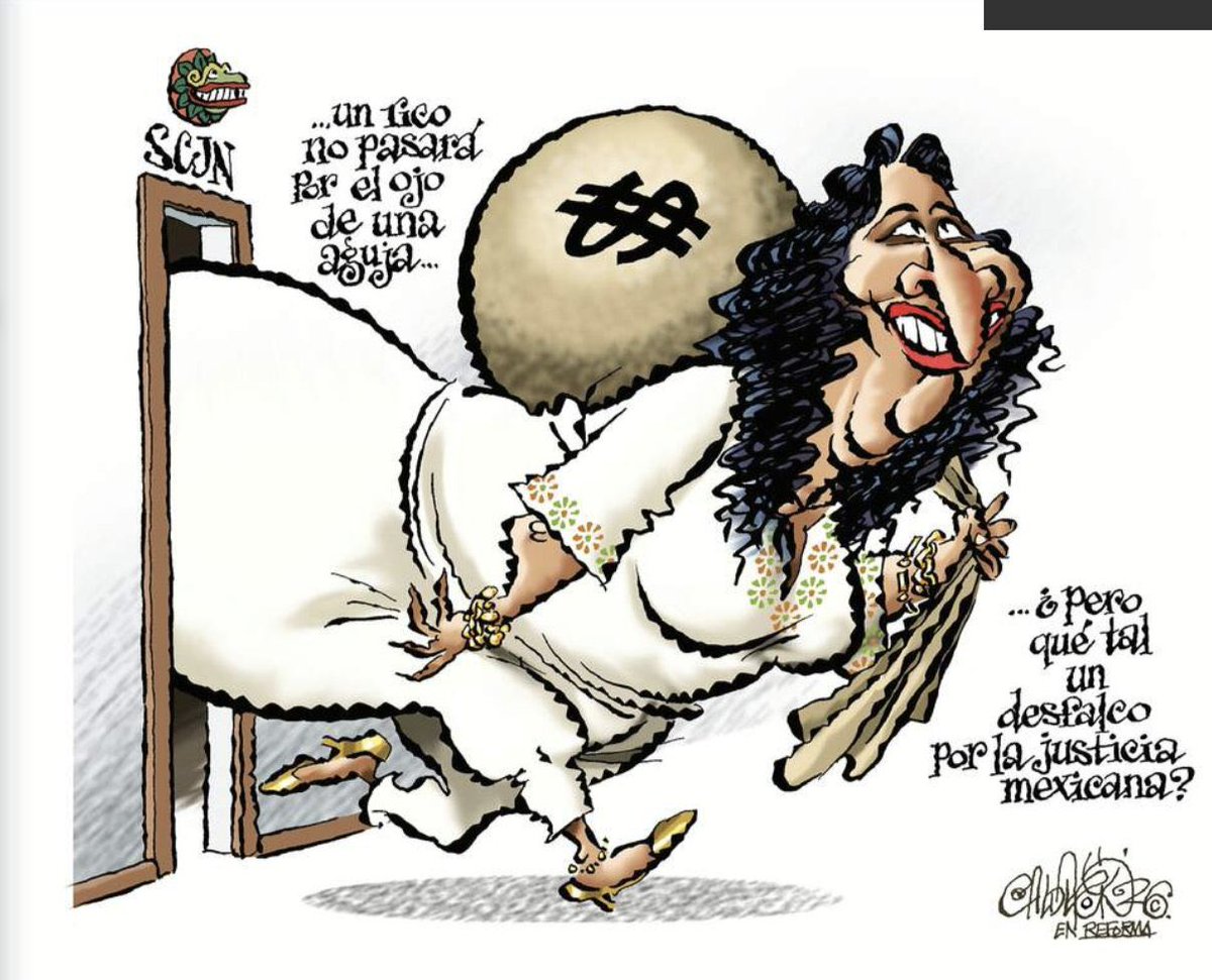 ferbelaunzaran's tweet photo. Espero que reírse no esté considerado (aun) violencia política de género.

Uno ya no sabe.

Buen cartón de @CartonCalderon.

🤣😂🤣 https://t.co/bWfVfwreW1