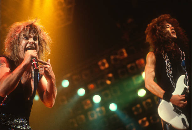 OzzyOsbourne's tweet photo. July 9, 1986
at the Met Center in Bloomington, MN https://t.co/OEgGRIYJiC