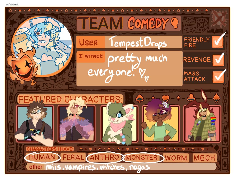 💧🌟TEMPEST☁️💧 tweet media