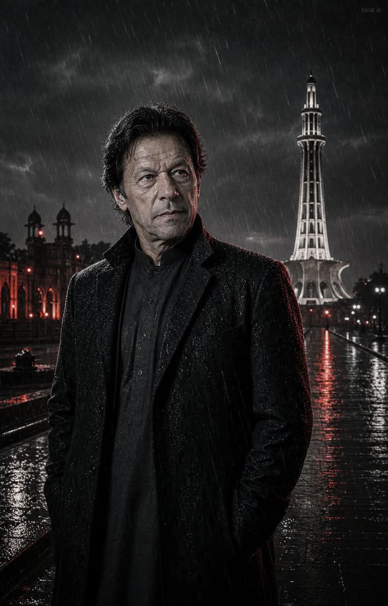ImranKhan683379's tweet photo. ایک مضبوط قوم وہی ہوتی ہے جہاں سیاسی اختلافات کا جواب قید و بند نہیں بلکہ قانون اور عوامی فیصلے سے دیا جائے۔ ملک کو استحکام چاہیے، انتقام نہیں۔
#خان_کی_قید_ملک_کا_نقصان https://t.co/RNO6aFjkWR