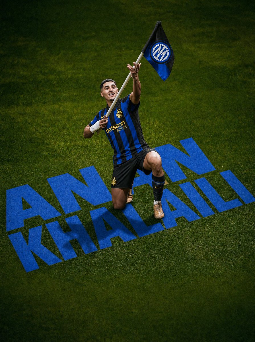 nerazzurriSoci_'s tweet photo. 🚨 BREAKING: Inter have agreed a fee with Union Saint-Gilloise for Khalaili for €25M plus bonuses. ✅⚫️🔵

— @GuarroPas https://t.co/fXm7weIksU