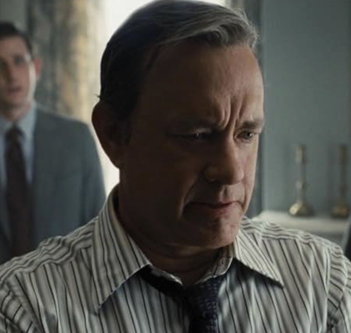 marincine's tweet photo. Con una de las trayectorias más destacadas del cine contemporáneo, caracterizada por la versatilidad y el talento, Tom Hanks cumple hoy 70 años; su constancia de calidad a lo largo de 46 años es admirable con filmes como Quisiera ser Grande, Filadelfia, Forrest Gump, Apolo 13, Rescatando al Soldado Ryan, Milagros Inesperados (The Green Mile), Naúfrago, Atrápame si Puedes, Capitán Phillips, Puente de Espías, Sully, The Post. Ahora está interpretando a Abraham Lincoln en una película con elementos sobrenaturales, en filmación.