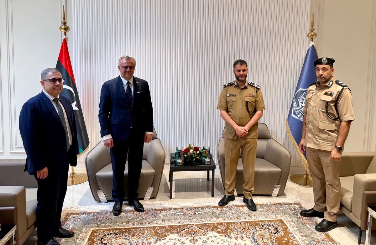 U.S. Senior Advisor for Arab and African Affairs tweet media