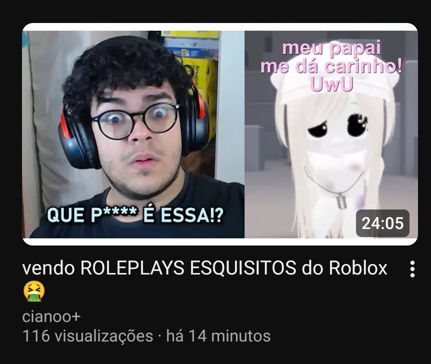 VsLuaCrew's tweet photo. mod cancelado guys, ele me descobriu https://t.co/A0dihzwk3r