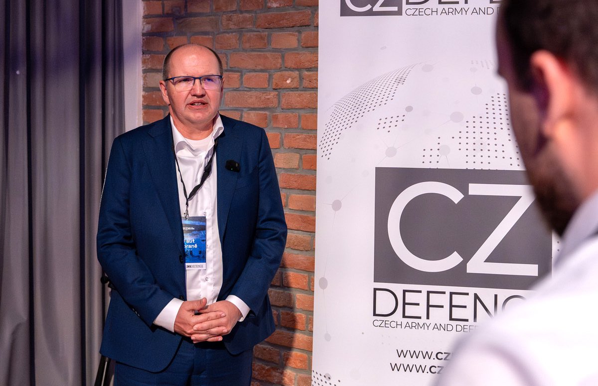 CzDefence tweet picture
