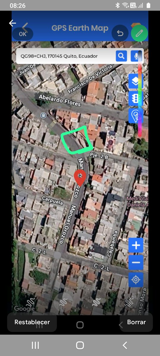 EdwinCa18010192's tweet photo. @aguadequito Srs por favor hasta cuándo esperamos para que ayuden arreglando la calle Manuel Orozco y S2E barrio Monjas Jardín del Valle 2 meses sin respuesta https://t.co/phqqaVZbbF