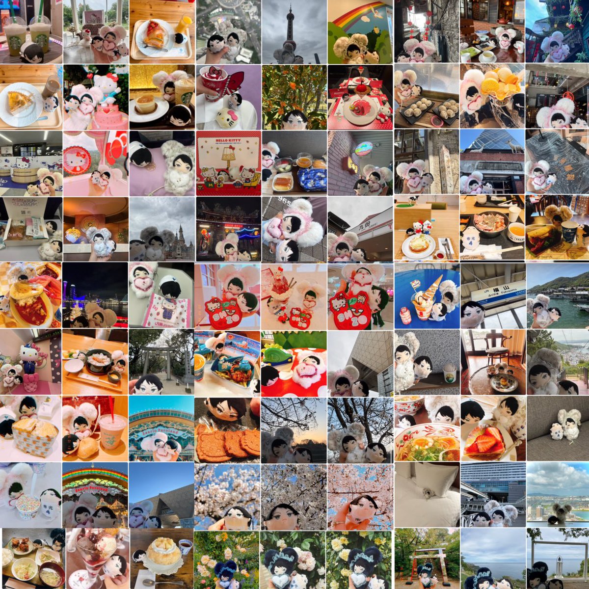 ultra_usagi's tweet photo. 今年もお誕生日おめでとうございます🌈🎊🥳🎉🥂🍾🎈 https://t.co/CP2vWh3mnZ