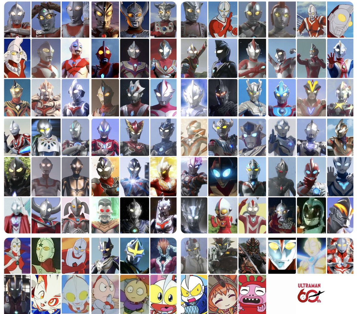 shoot_drive's tweet photo. #ウルトラマンの日
#7月10日はウルトラマンの日
#ウルトラマン60周年
#ウルトラシリーズ60周年

少年たちが、大きな心を持てるように
宇宙の果てを見せてくれる
辛い時でも、自分に決して負けないように
本当の勇気を、見せてくれる
忘れかけてた夢をもう一度
心の光を、取り戻せ…今！
ウルトラマン！ウルトラマン！
地球の未来を信じ続ける
ウルトラマン！ウルトラマン！
永遠の僕らのヒーロー