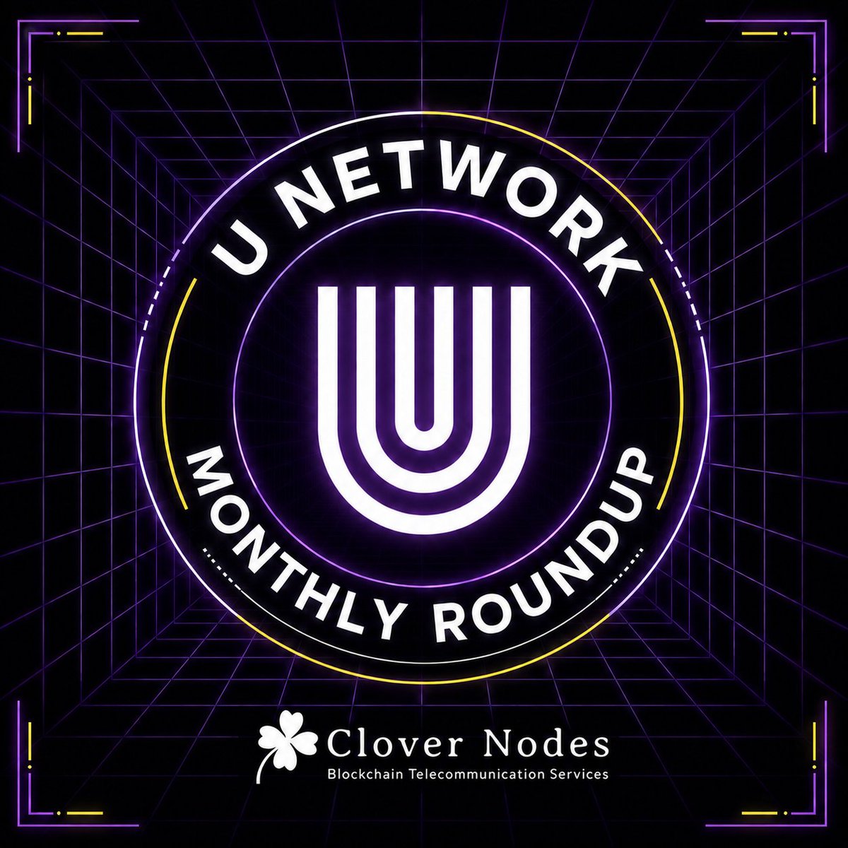 CloverNodes's tweet photo. 𝗨 𝗡𝗲𝘁𝘄𝗼𝗿𝗸 𝗠𝗼𝗻𝘁𝗵𝗹𝘆 𝗥𝗼𝘂𝗻𝗱 𝗨𝗽 𝗶𝘀 𝗵𝗲𝗿𝗲 🚀

A lot is starting to move across the @UnityNodesIO ecosystem and as momentum builds, it can be easy to miss the updates, milestones and developments shaping what comes next.

So I’ll be putting together a monthly breakdown covering the biggest things happening across the ecosystem.

From node growth to infrastructure, community updates, partnerships, adoption and everything in between.

One month.

One thread.

Everything worth paying attention to.

🗒️ 𝗨 𝗡𝗲𝘁𝘄𝗼𝗿𝗸 𝗠𝗼𝗻𝘁𝗵𝗹𝘆 𝗥𝗼𝘂𝗻𝗱 𝗨𝗽 𝘀𝘁𝗮𝗿𝘁𝘀 𝗻𝗼𝘄 😎

🧵 Let’s get into it: