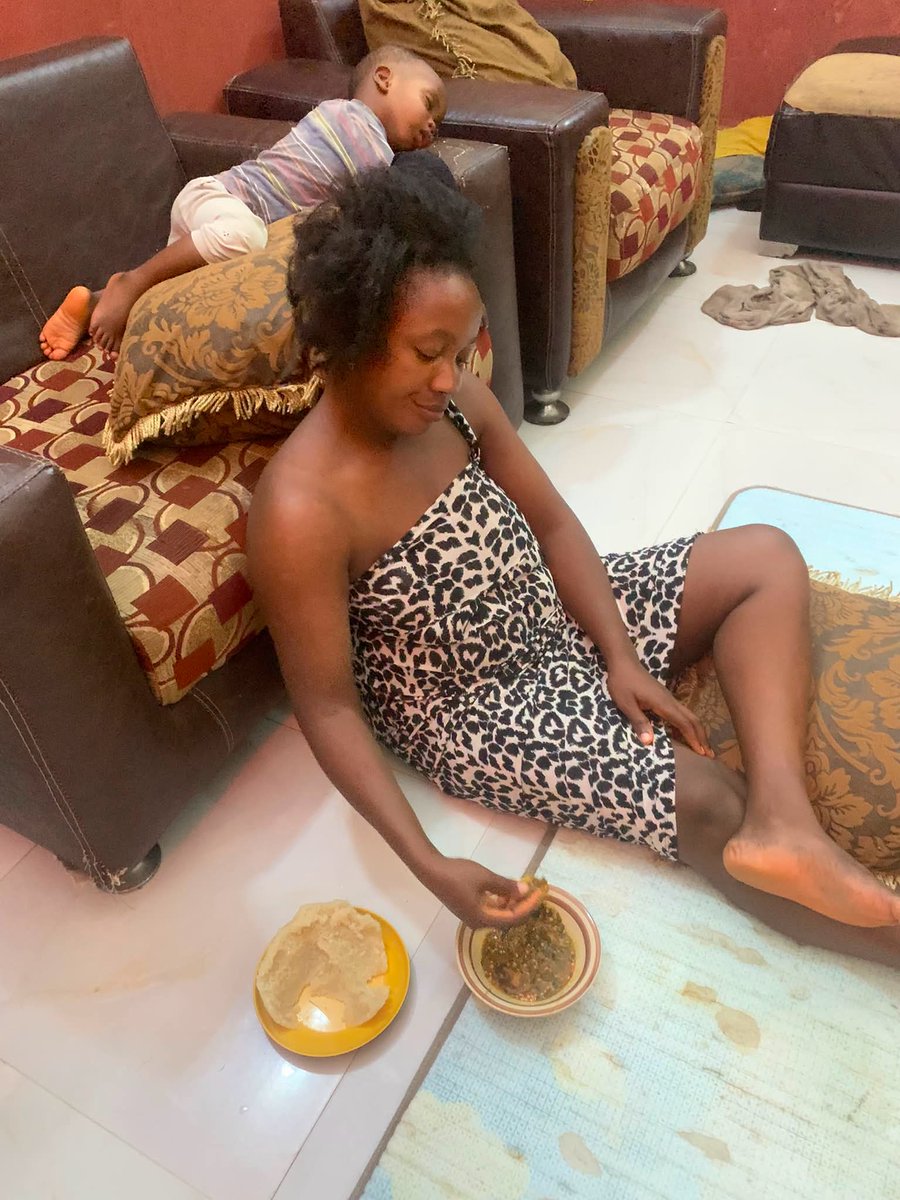 kenkenlewu's tweet photo. Yesterday, I saw one of my course mates, and for a second, I almost wished the ground would open up and swallow me. 🥹

The first thing that came to my mind was, “Wait… aren’t we age mates?”

She looked so fresh, so youthful, while I couldn’t stop staring at myself, wondering how motherhood had changed me.

Motherhood,especially without enough resources can take so much from a woman. It has taken a lot from me… my glow, my complexion, my strength, and sometimes even my confidence.

Don’t get me wrong, I’m grateful for my children because they are my greatest blessing. But the reality is that many mothers silently carry the weight of endless responsibilities, sleepless nights, financial struggles, and constant sacrifices. Those things leave their marks.

Looking at my course mate yesterday reminded me that life doesn’t treat everyone the same. While some women have the support and resources to care for themselves, others pour everything they have into their families, leaving little for themselves.

To every mother who sometimes looks in the mirror and barely recognizes herself, I see you. I pray that one day we’ll have the time, support, and resources to take care of ourselves again.

Motherhood is beautiful, but it is also one of the greatest sacrifices a woman can make...
©Uzodimma
