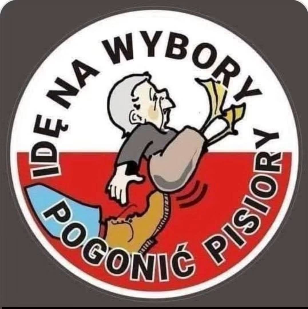 lachelndteufel's tweet photo. W 2027 ROKU - IDĘ NA WYBORY! 
POGONIĆ pisiory!
PROSZĘ O RT! https://t.co/8qfhtAxwz9