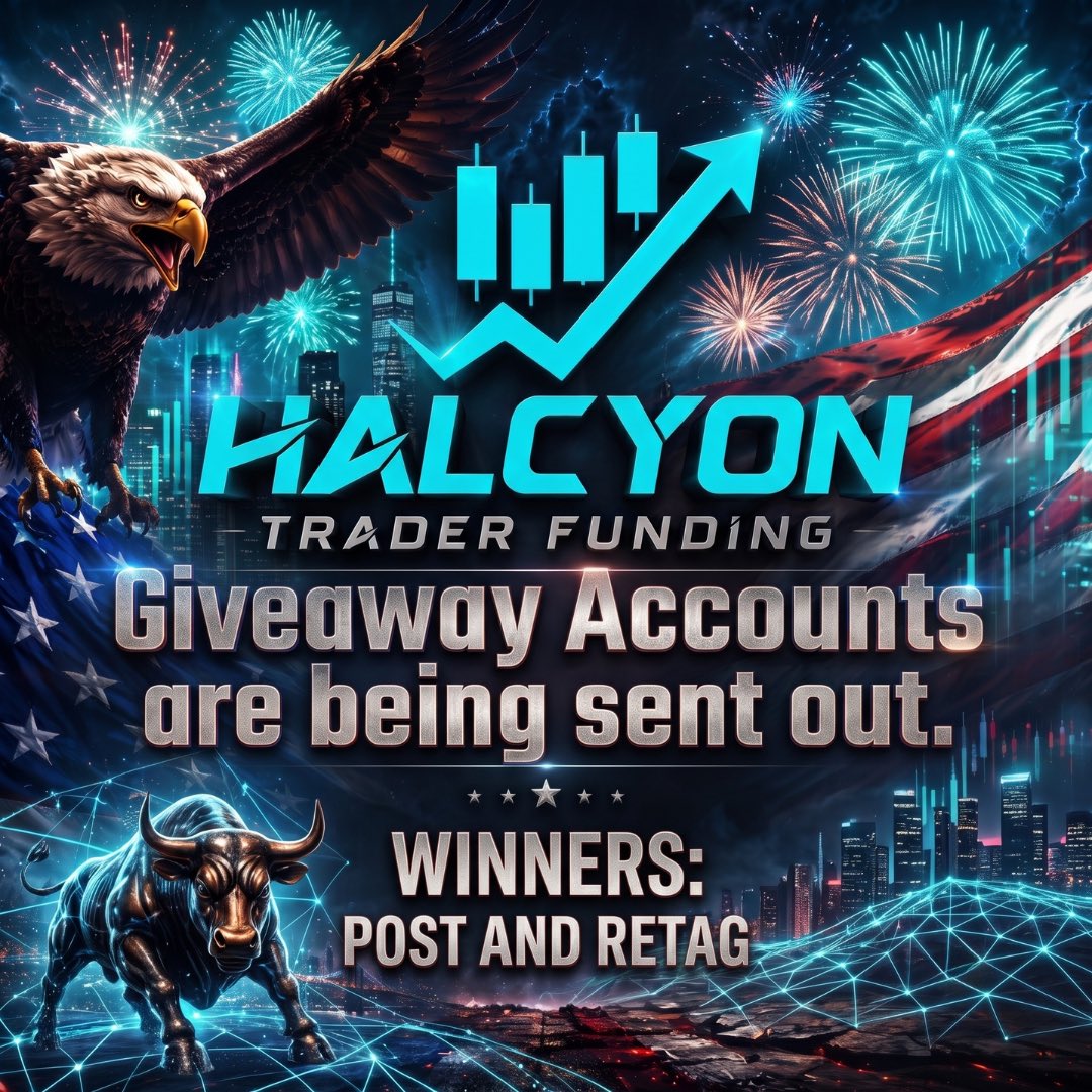 Halcyon Trader Funding tweet media