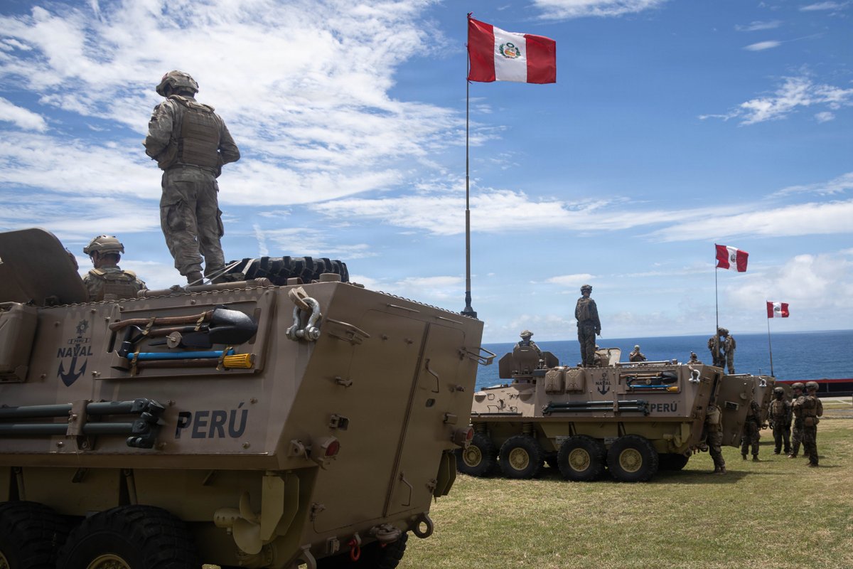 U.S. Marine Corps Forces, South tweet media