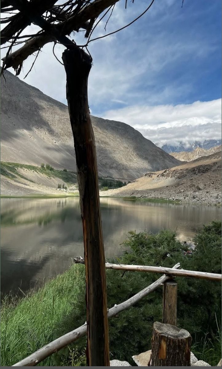 Kabaylee's tweet photo. Aa sanam Gilgit chalain! https://t.co/hOnyR3nWRV