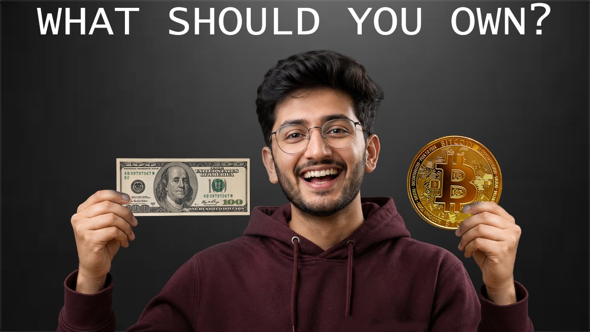 designbytd's tweet photo. Day 3/14 – Thumbnail Design Challenge 🎯

Today's focus: 
Comparison Thumbnail  Learned today: 
• Creating curiosity with a simple question 
• Visual balance between two subjects 
• Object placement and composition.

Feedback is welcome. 👇
#Photoshop #YouTubeThumbnail https://t.co/BOmH8qb6mX