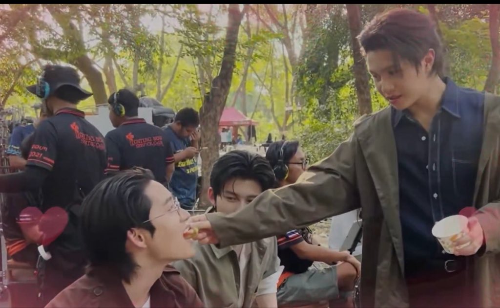 laoong_namm's tweet photo. ครั้งที่ 5 พี่ว่าไม่ควร 😌 https://t.co/M7CVKBsYIM