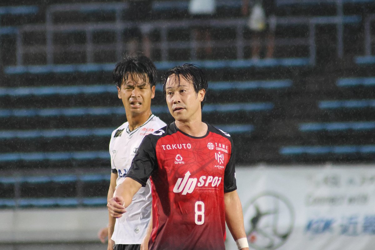 acmr0368153's tweet photo. 【トップ/リーグ戦結果】
7/4(土)に行われましたアストエンジ関西サッカーリーグディビジョンⅡ connect with 近畿電機第9週、Osaka City SC戦の試合結果をお知らせいたします。 
https://t.co/1yG4JpwcBp https://t.co/hDBKAW7AdB