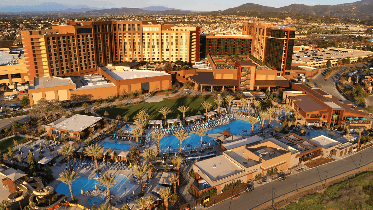 mappedin's tweet photo. Mappedin is heading to the Casino Marketing &amp; Technology Conference in Temecula, CA July 14–15. 🎰😎

📍Find our team at Booth #33.

#CMTC2026 https://t.co/JGO1hg5I4j