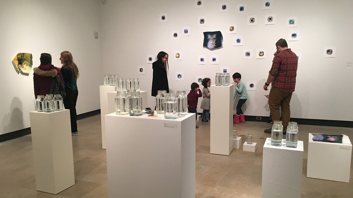 akimboart's tweet photo. 📣 Job Opportunity: The Department of Visual Arts at Brock University is hiring a Gallery Coordinator. Full-time, fixed-term contract. Full job description: Careers @ Brock – Gallery Coordinator, Visual Arts - JR-1024587. Deadline: July 13, 2026. https://t.co/sdHxwMGON0 https://t.co/4koKu12PgN