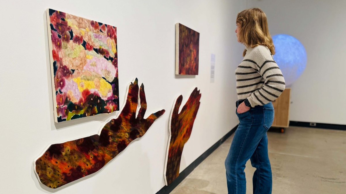 akimboart's tweet photo. 📣 Job Opportunity: The Department of Visual Arts at Brock University is hiring a Gallery Coordinator. Full-time, fixed-term contract. Full job description: Careers @ Brock – Gallery Coordinator, Visual Arts - JR-1024587. Deadline: July 13, 2026. https://t.co/sdHxwMGON0 https://t.co/4koKu12PgN