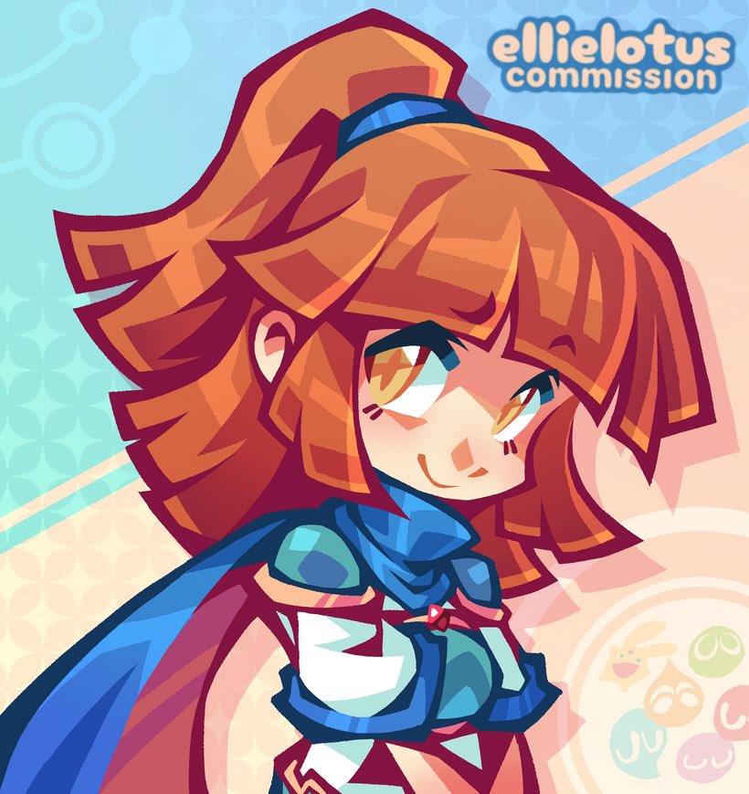 ellielotusart tweet picture