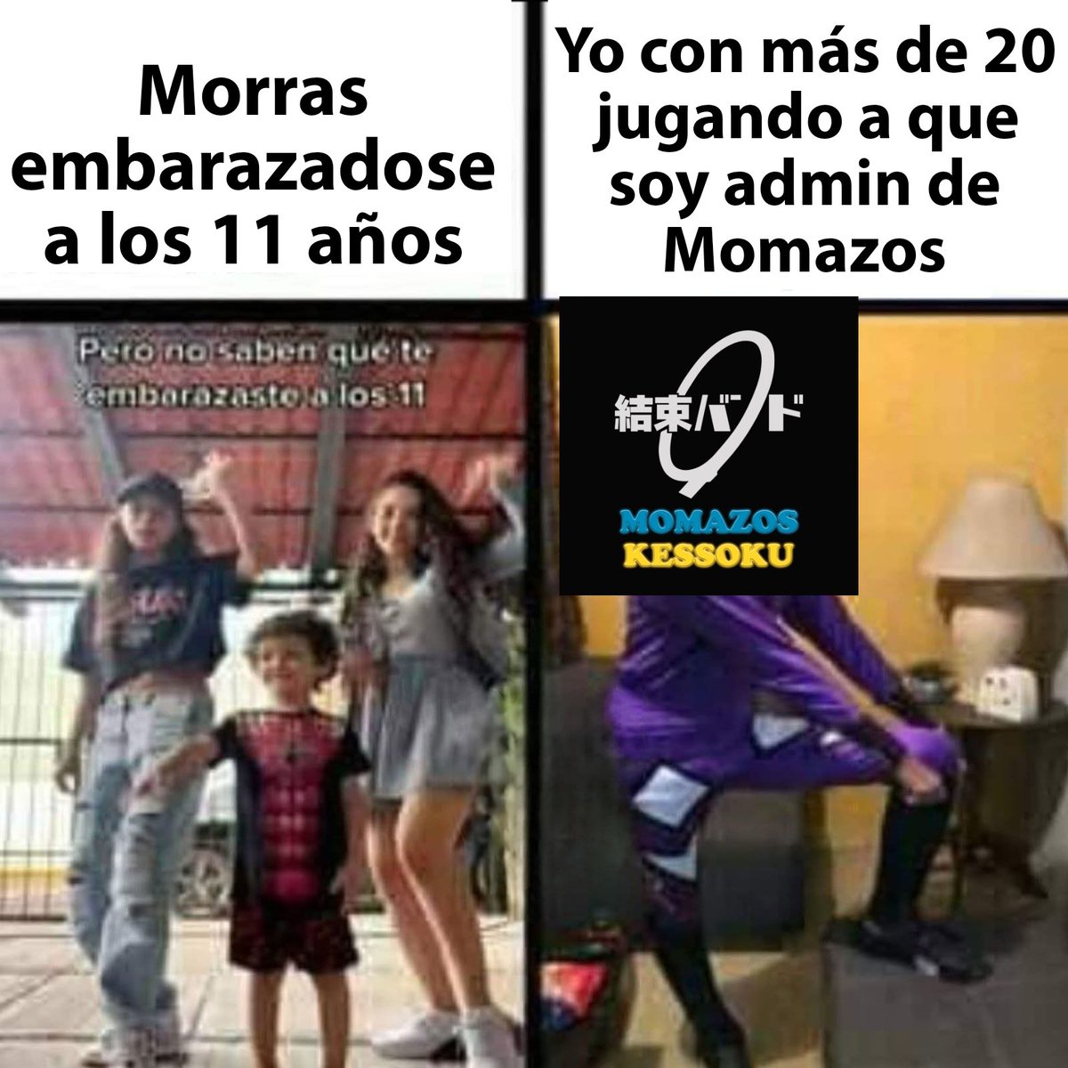 MomazosKessoku's tweet photo. Admin captado en foto 🥵🥵🥵

Me dan más risa las imágenes todas pixeleadas porque aunque traté de buscarlas con mejor calidad solo las pude encontrar así xdxdxdxdxd https://t.co/svt2BEn3wH