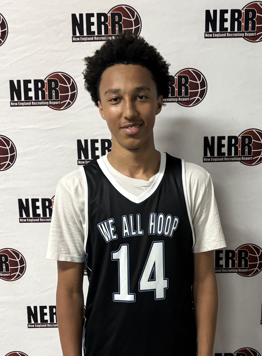 NERRHoops's tweet photo. Edward Yarnie plays with a ton of grit on both ends of the floor which helped his team down the stretch in a close win.

The 2029 guard can defend the perimeter well with his speed and lateral quickness and also got some buckets of his own on the offensive end. https://t.co/Y6gk4XUDXH
