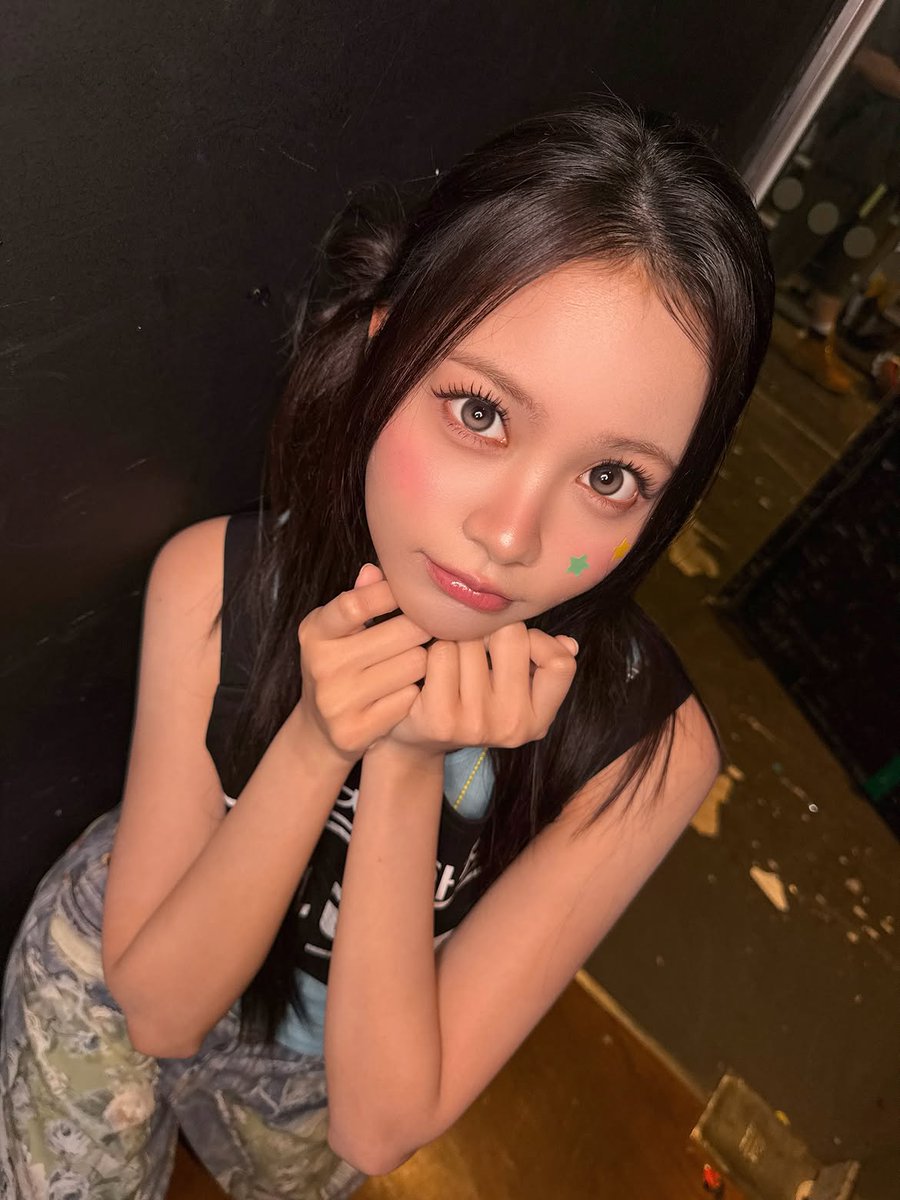H2HCARMEN_INA's tweet photo. Hearts2Hearts INSTAGRAM UPDATE 090726 - #CARMEN

#Hearts2Hearts #카르멘
@Hearts2Hearts https://t.co/zvEAb4m6W4